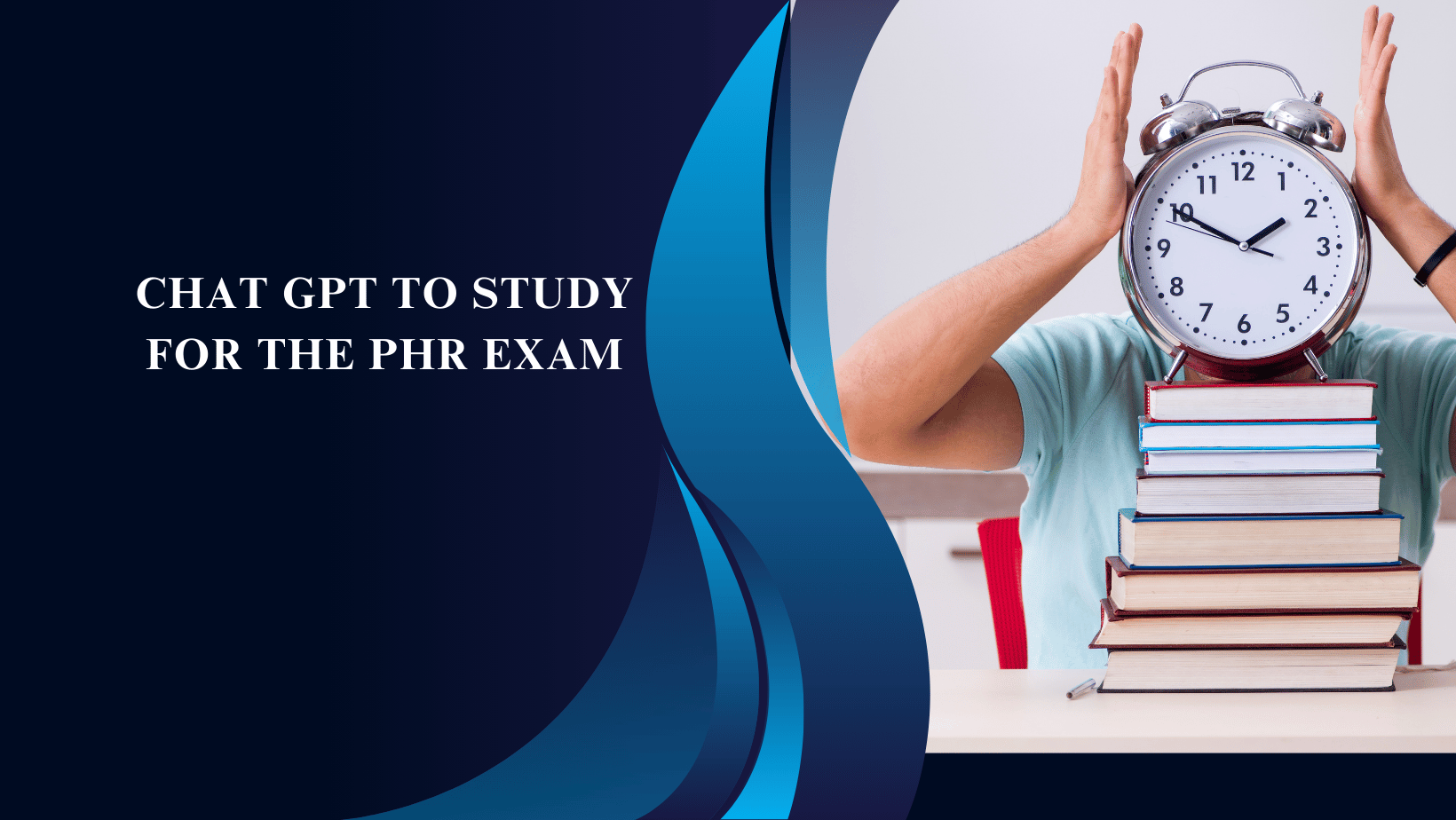 chat gpt to study for the phr exam