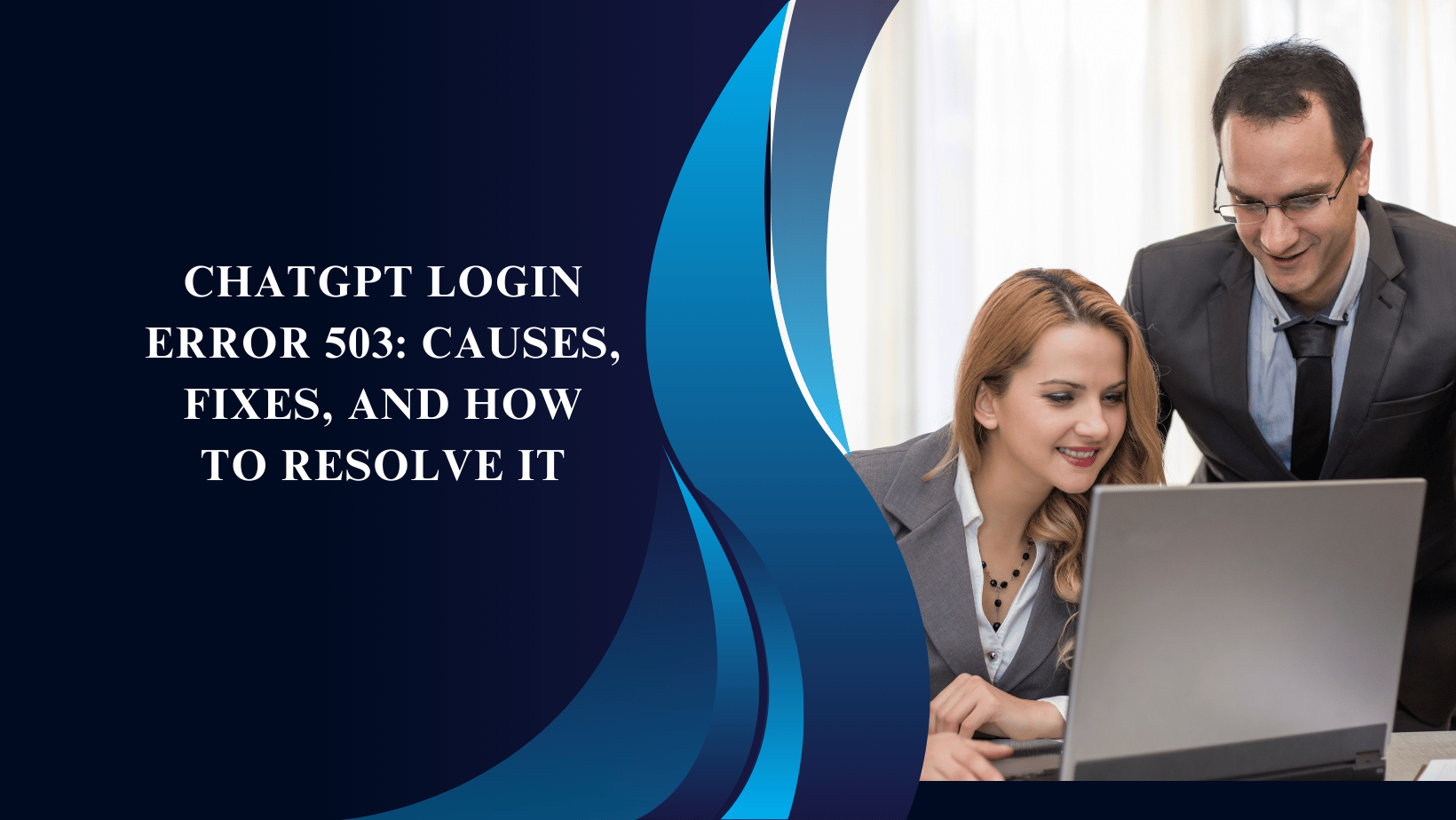 ChatGPT Login Error 503: Causes, Fixes, and How to Resolve It