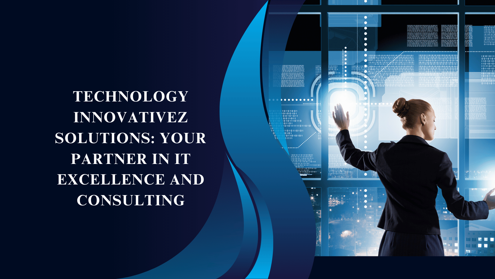 Technology Innovativez Solutions: Your Partner in IT Excellence and Consulting