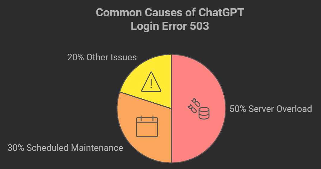 ChatGPT Login Error 503: Causes, Fixes, and How to Resolve It