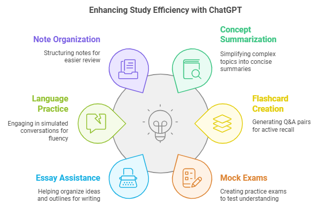 Study with ChatGPT: Creative Ideas, Cost-Saving Tips, and Added Benefits