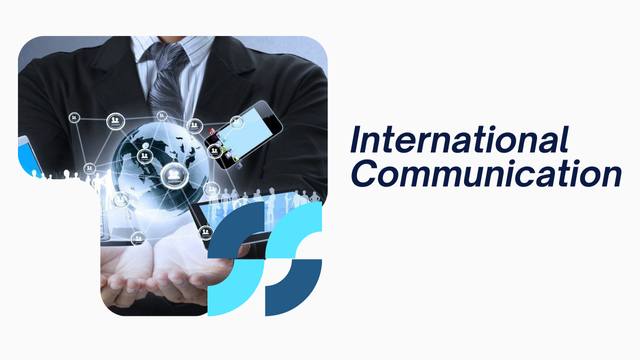 International Communication Websites in the Context of a Globalised World