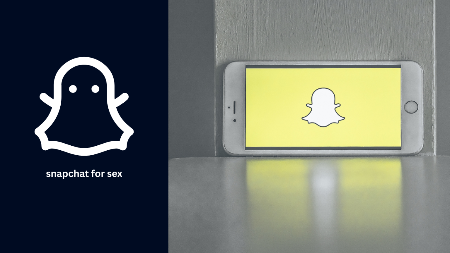 snapchat for sex