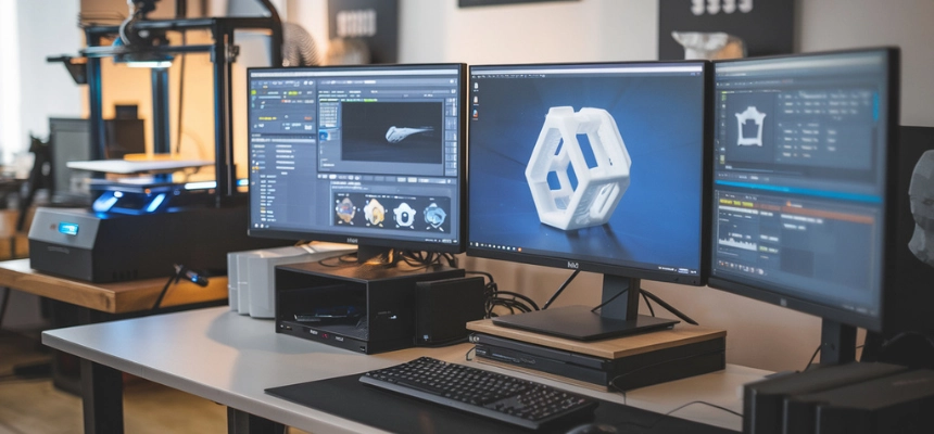 Operating System is best for 3D Printing 