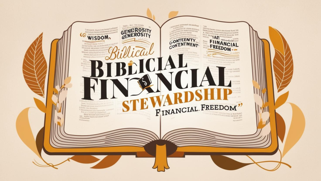 Scriptures Concerning Finances: Biblical Wisdom on Managing Money