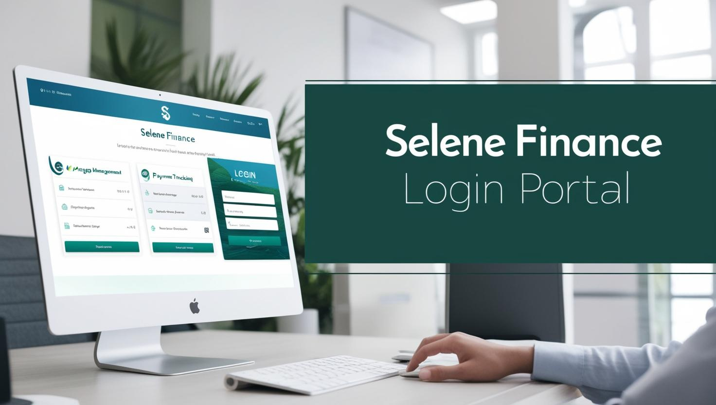 How to Log In to Selene Finance: A Complete Guide for 2024