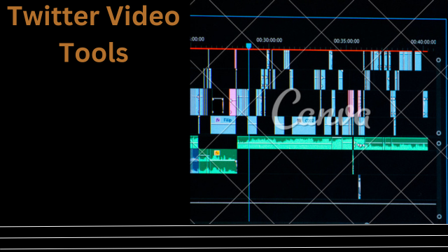 Twitter Video Tools