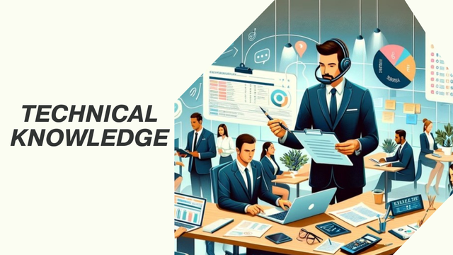 Technical Knowledge and Management of the Challenges in the 21st Century