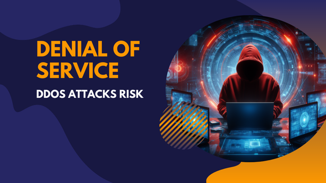 Distributed Denial of Service (DDoS) Attacks: Doing a Risk