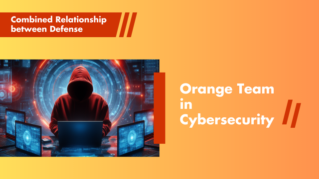 The Role of the Orange Team in Cybersecurity: