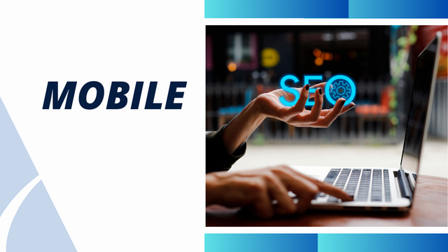 Mobile SEO makes it easy to adapt your website to an increasingly mobile-first world.