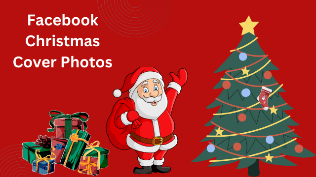 Facebook Christmas Cover Photos