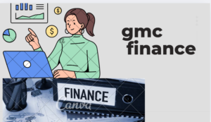 GMC finance