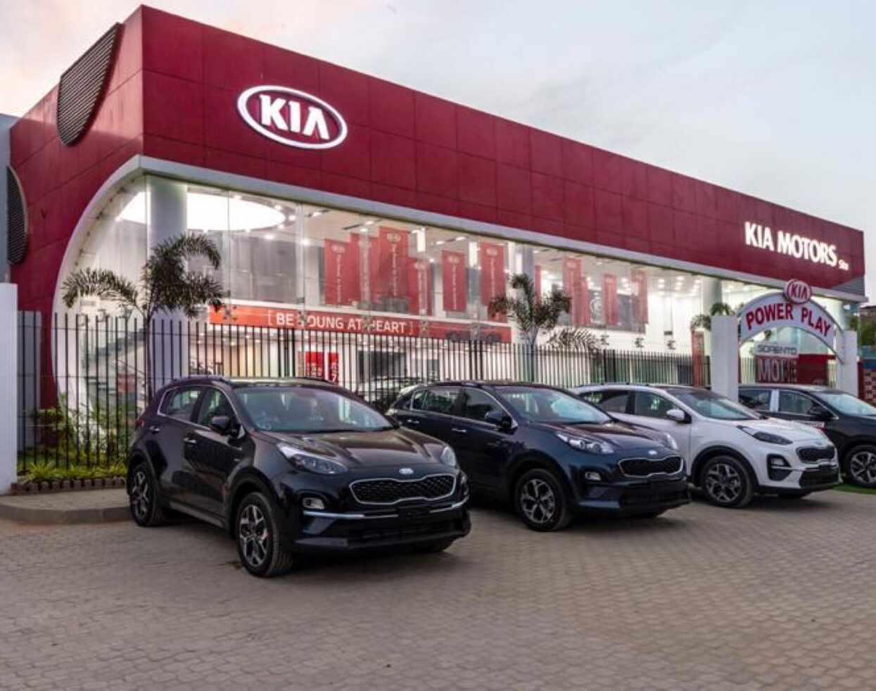 KIA Financing Login: A Detailed Guide