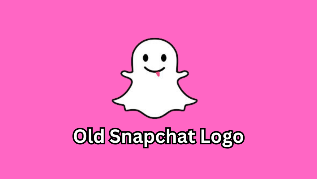 Old Snapchat Logo