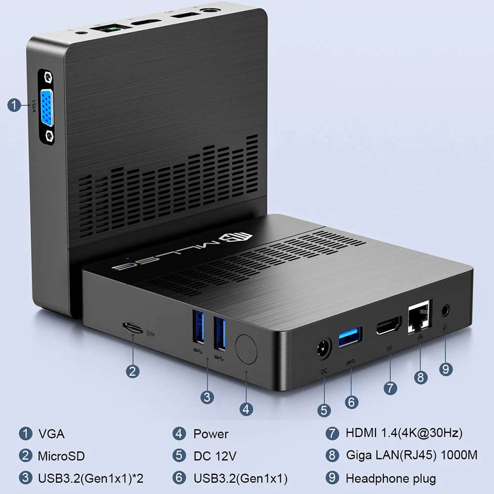 mini pc operating system