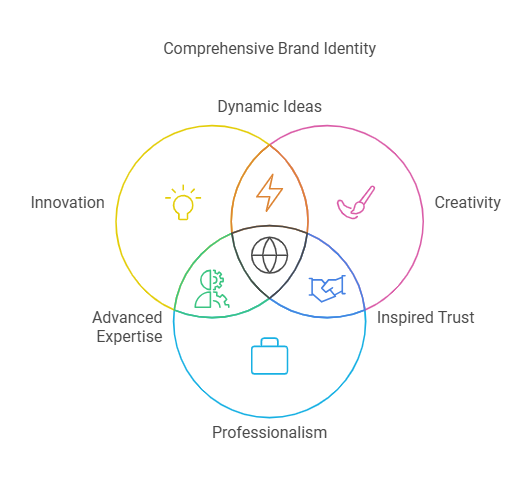 Logo Ideas for a Digital Marketing Company Named Mindspark Digital