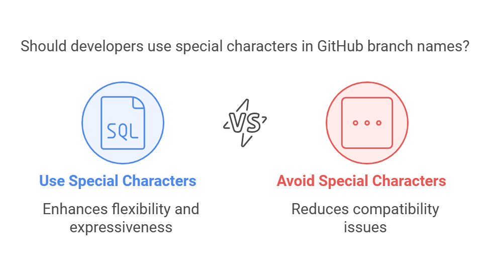 GitHub Branch Ç¬¦å·: Understanding Special Characters in Branch Names