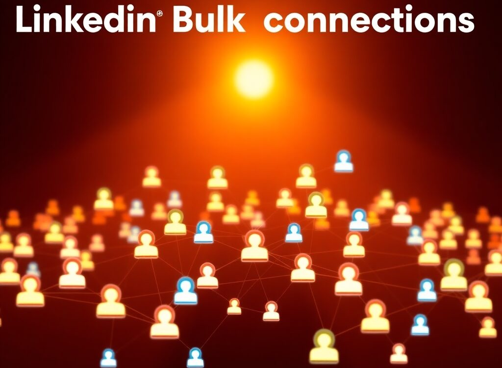 Understanding Bulk Connections on LinkedIn