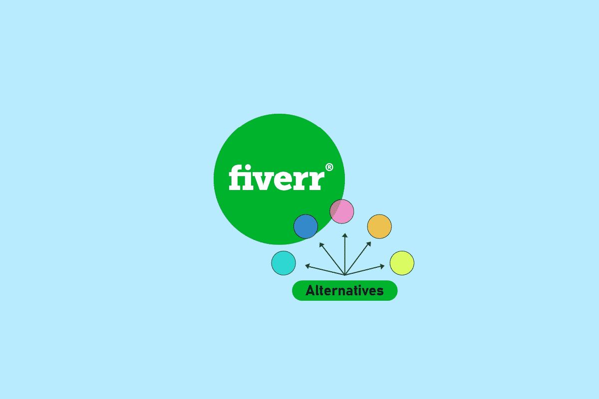 Fiverr similar websites 