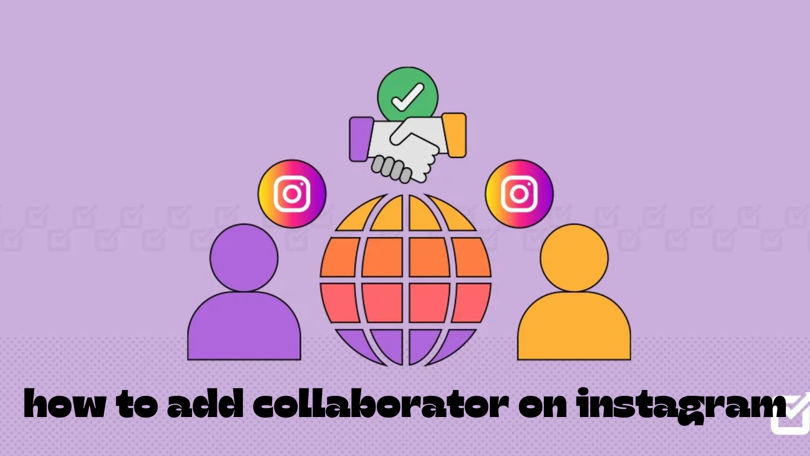 how to add collaborator on instagram