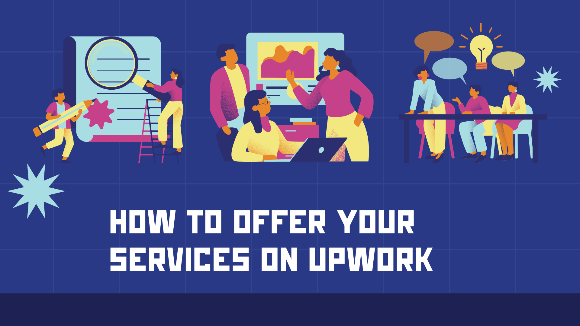 How to Offer Your Services on Upwork: A Friendly, Step-by-Step Guide