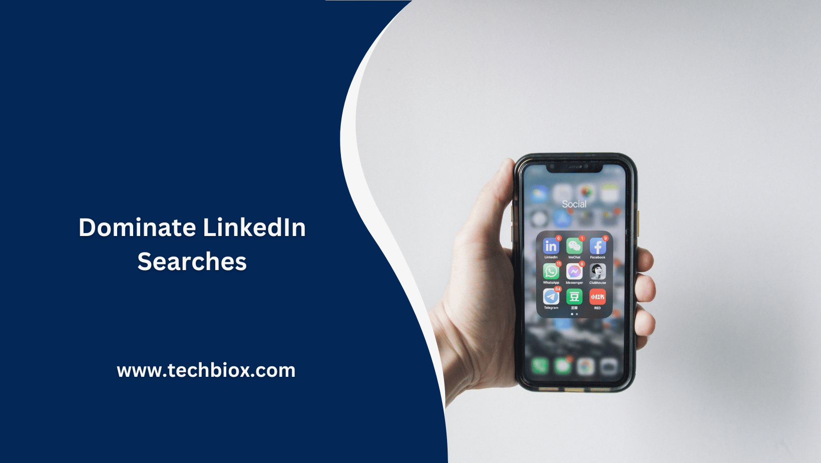 Dominate LinkedIn Searches