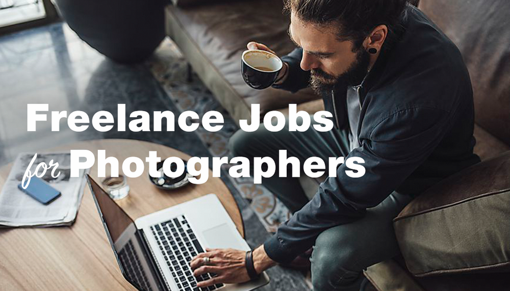  Freelance Photography Jobs