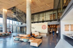 pinterest headquarters