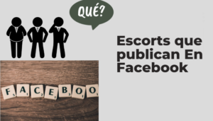 escorts que publican en facebook
