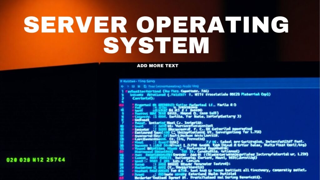 Server Operating System