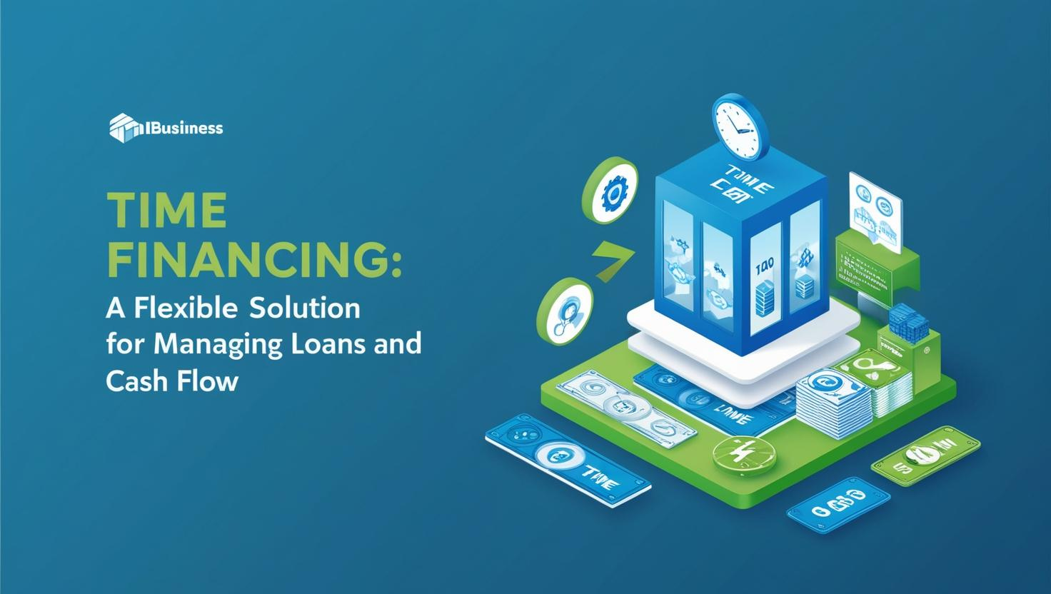 Time Financing: A Flexible Solution for Managing Loans and Cash Flow