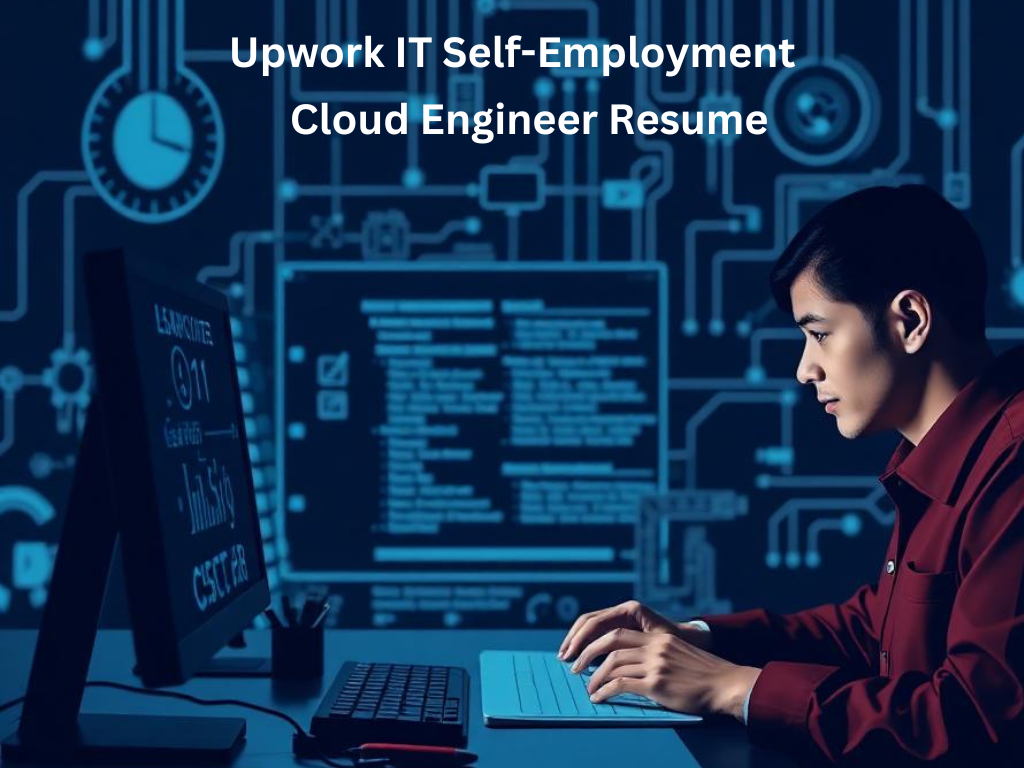 Mastering Your Upwork Resume: Cloud Engineer Self-Employment Tips and Examples