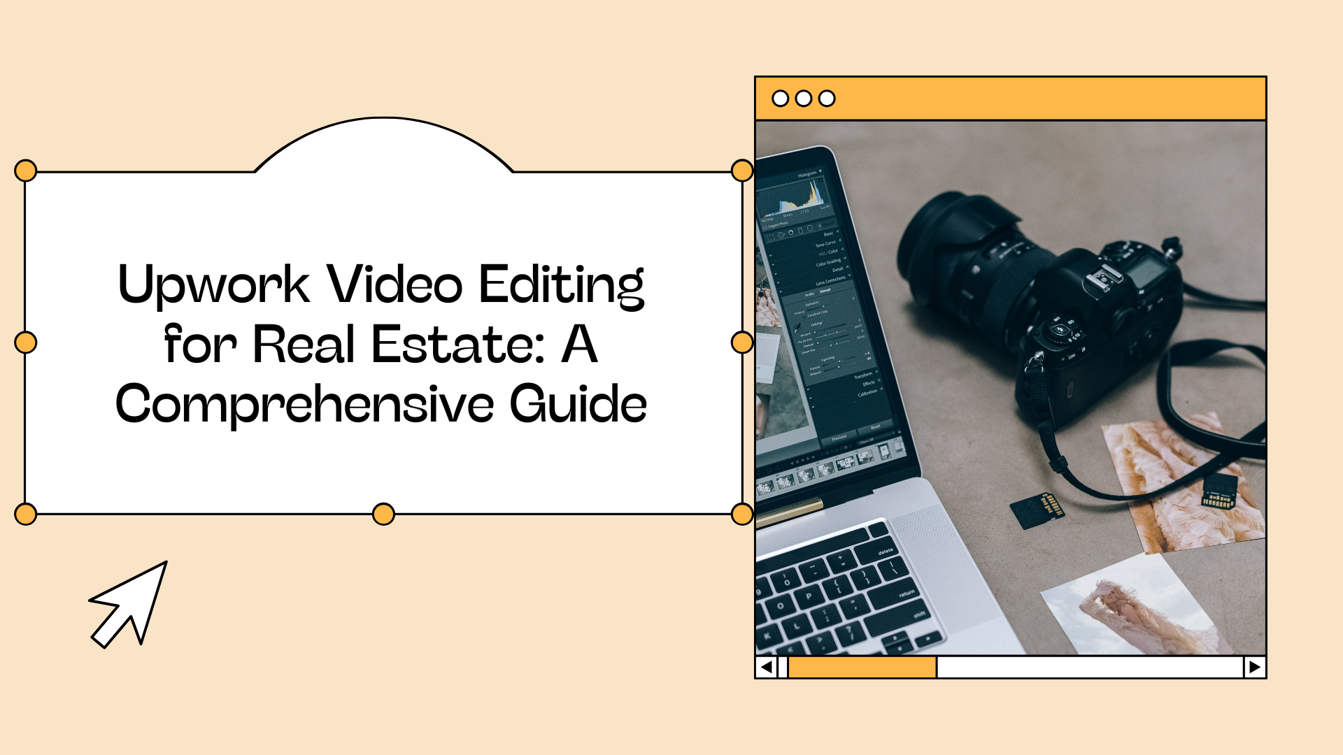 Transform Your Real Estate Business with Expert Video Editing from Upwork