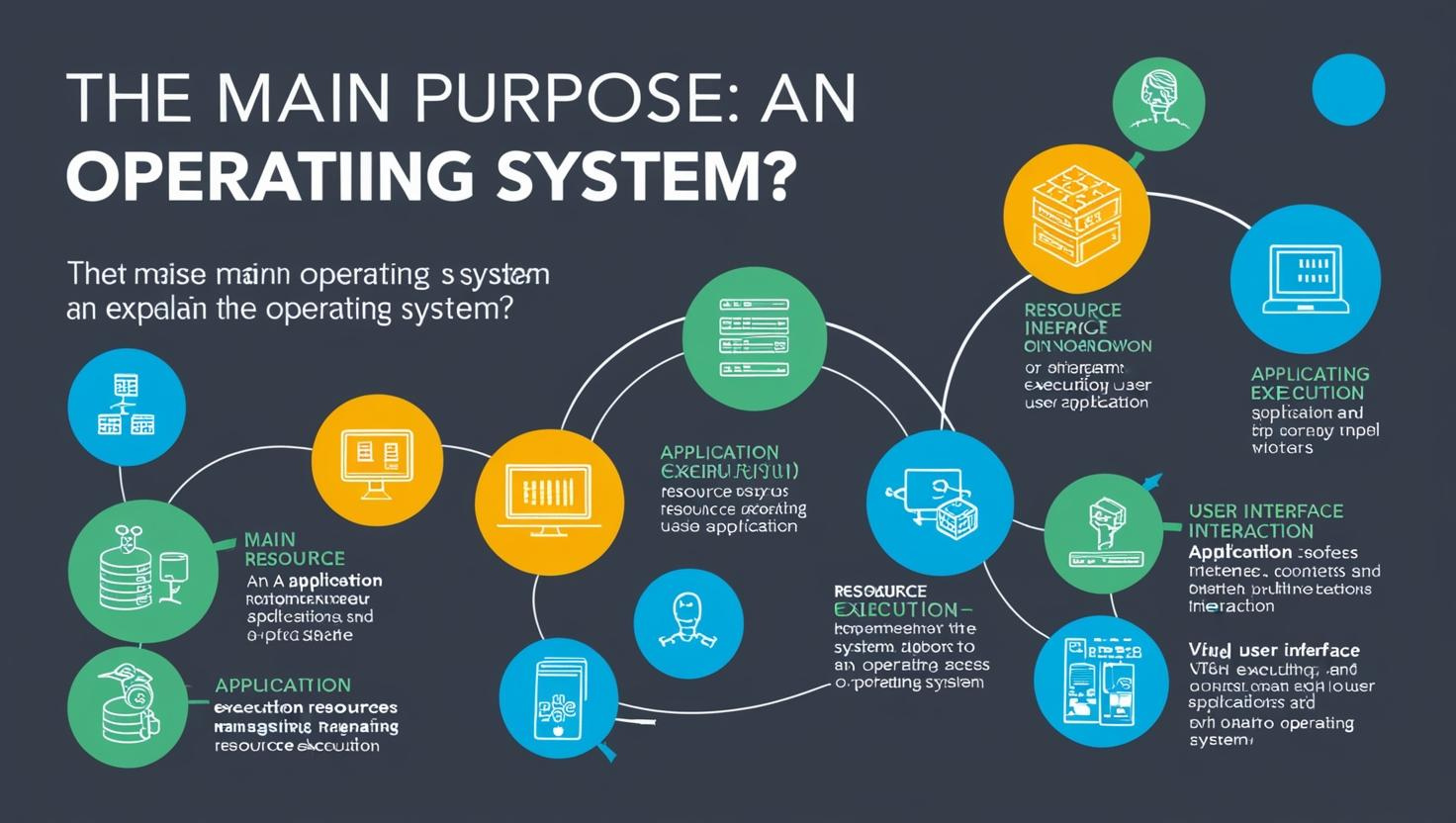 What is the Main Purpose of an Operating System?