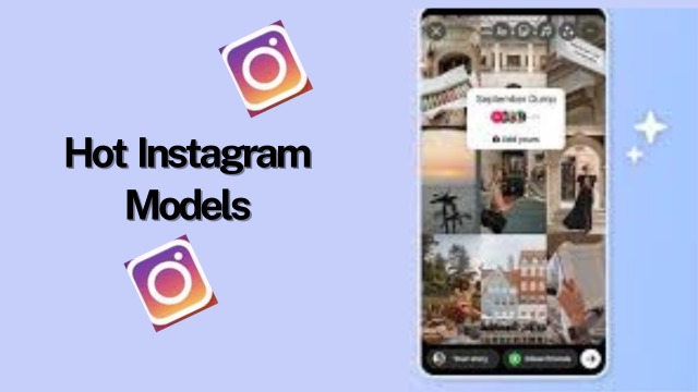 Hot Instagram Models