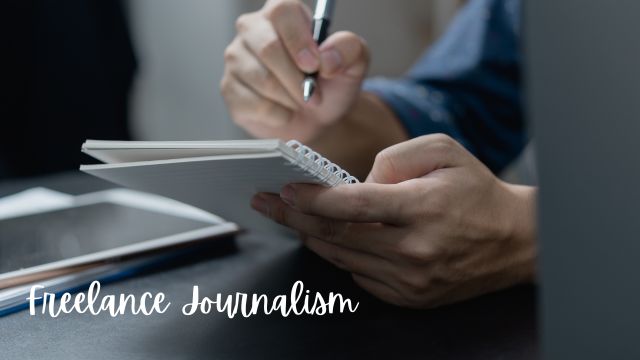 Freelance Journalism