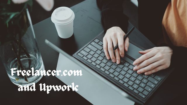 Freelancer.com and Upwork: Unlock Your Freelancing Potential in 2025"