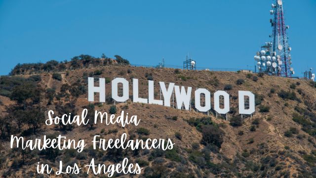 Social Media Marketing Freelancers in Los Angeles