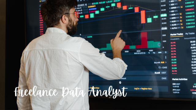 Freelance Data Analyst