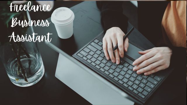 Freelance Business Assistant