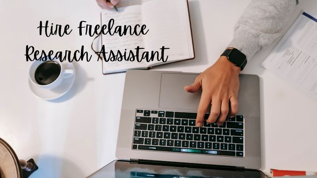 Hire Freelance Research Assistant