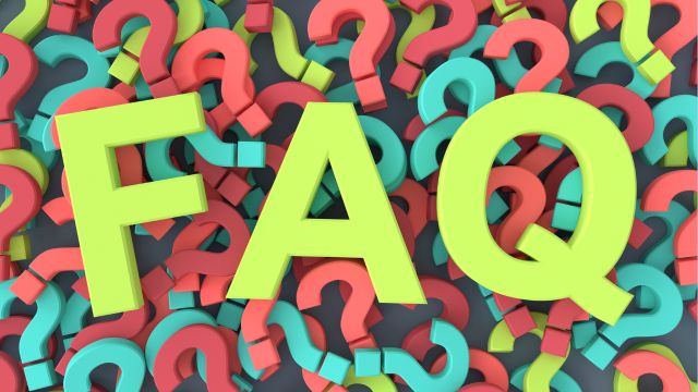 FAQs