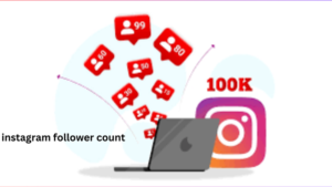 instagram follower count
