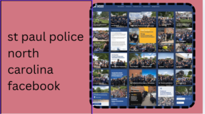 st paul police north carolina facebook
