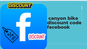 canyon bike discount code facebook
