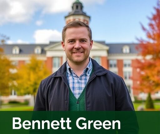 Bennett Green at Green River College: 5 Key Ways He’s Empowering Students for Success