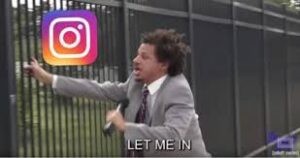 Instagram Logged Me Out