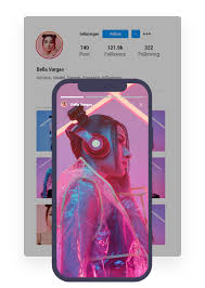 Instagram story viewer