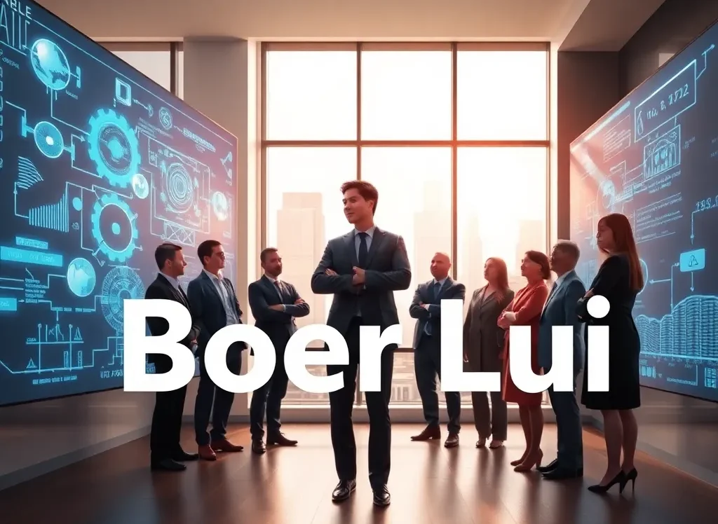 Boer Lui Intel LinkedIn: A Comprehensive Overview